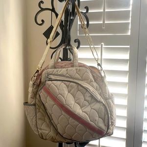 Cinda B Tennis Racquet Bag